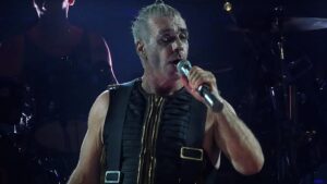 Rammstein Till Lindemann Eventim