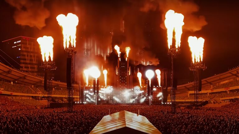 Rammstein Tour 2023