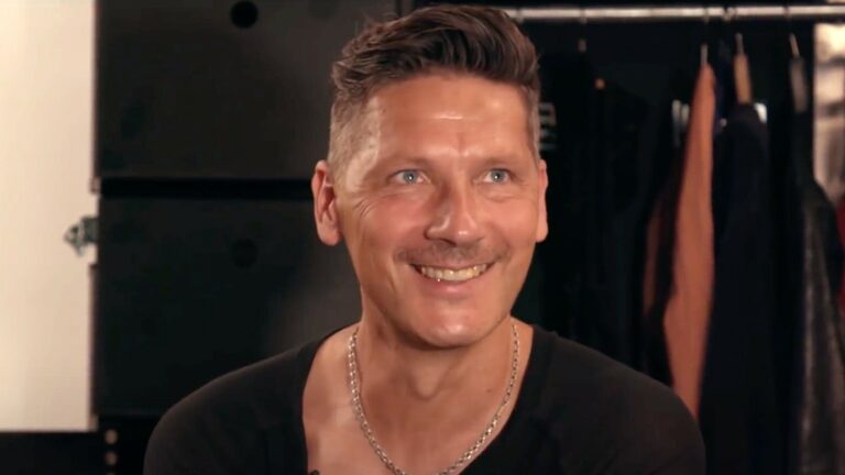 Rammstein Christoph Schneider