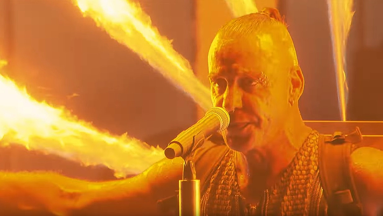 will rammstein tour america again