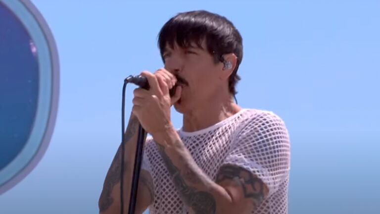 Red Hot Chili Peppers