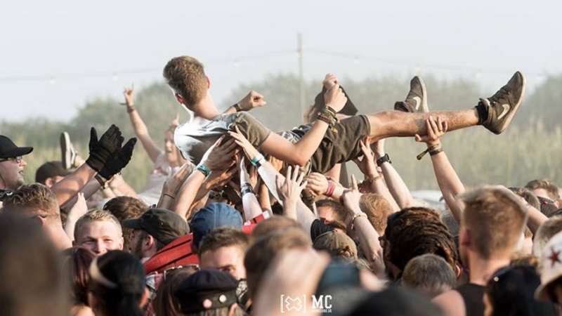 Coachella Death Metal Heavy Metal Spotify Corona Coronavirus