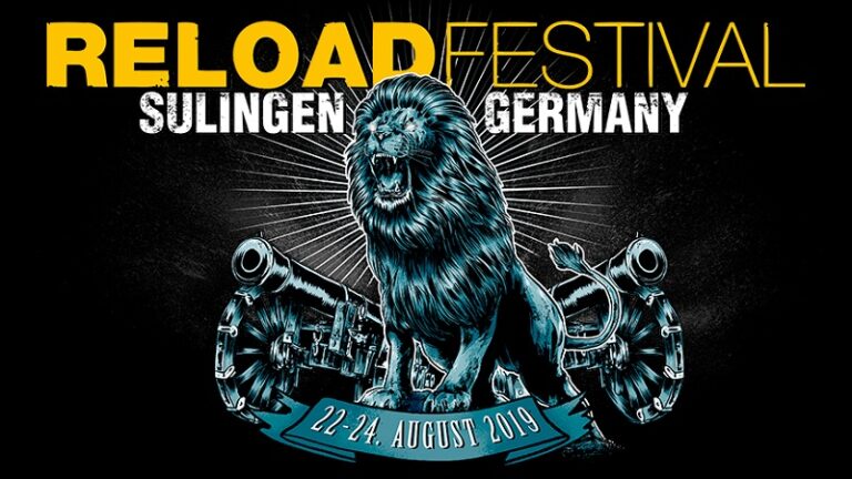 Reload Festival 2019