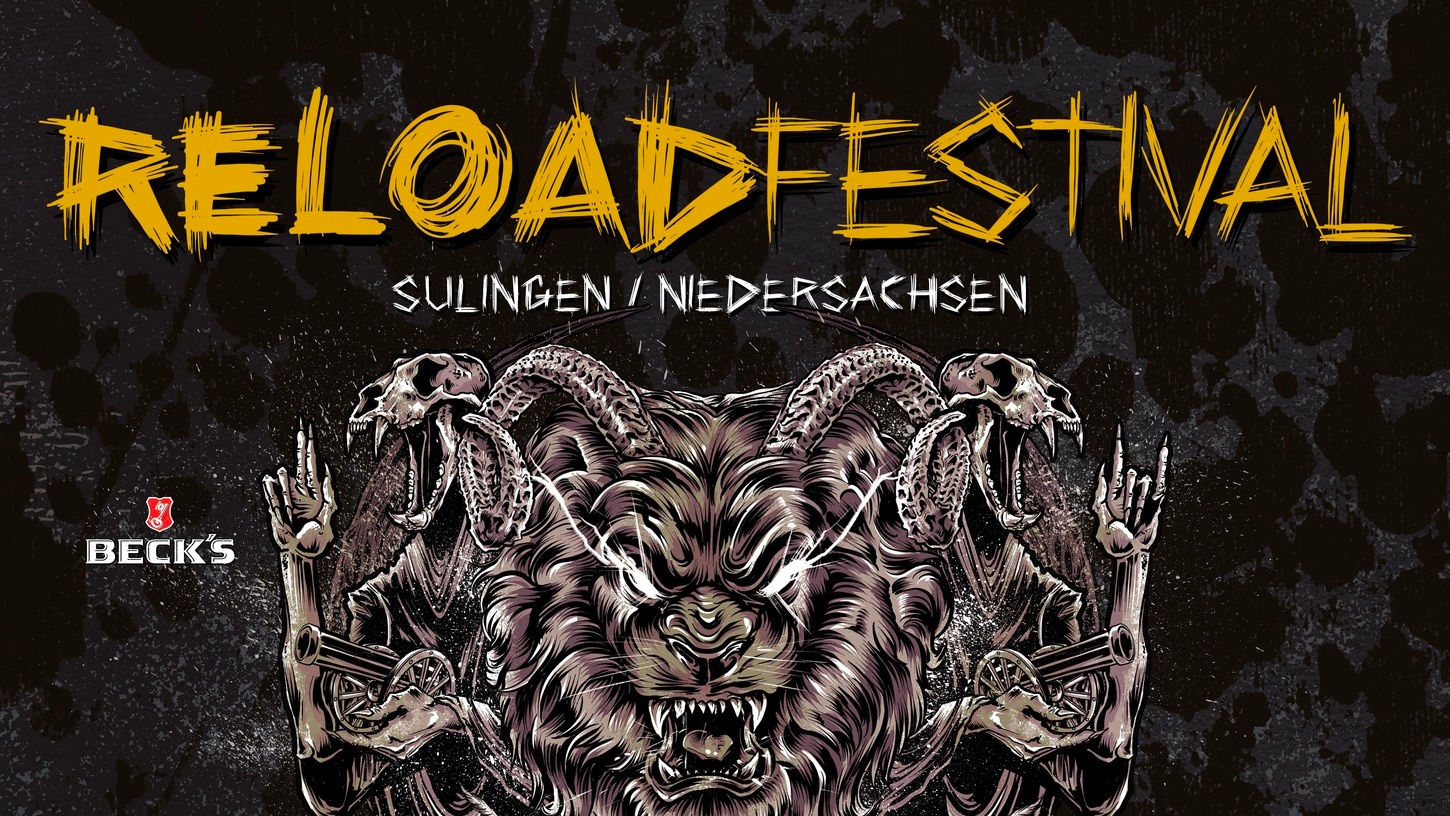 Reload Festival gibt seine Running Order für 2023 bekannt
