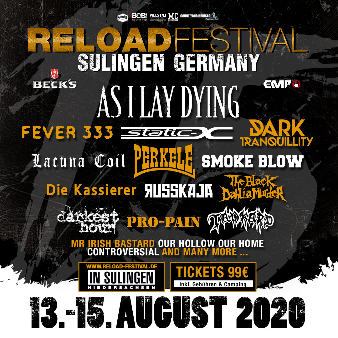 Reload Festival 2020