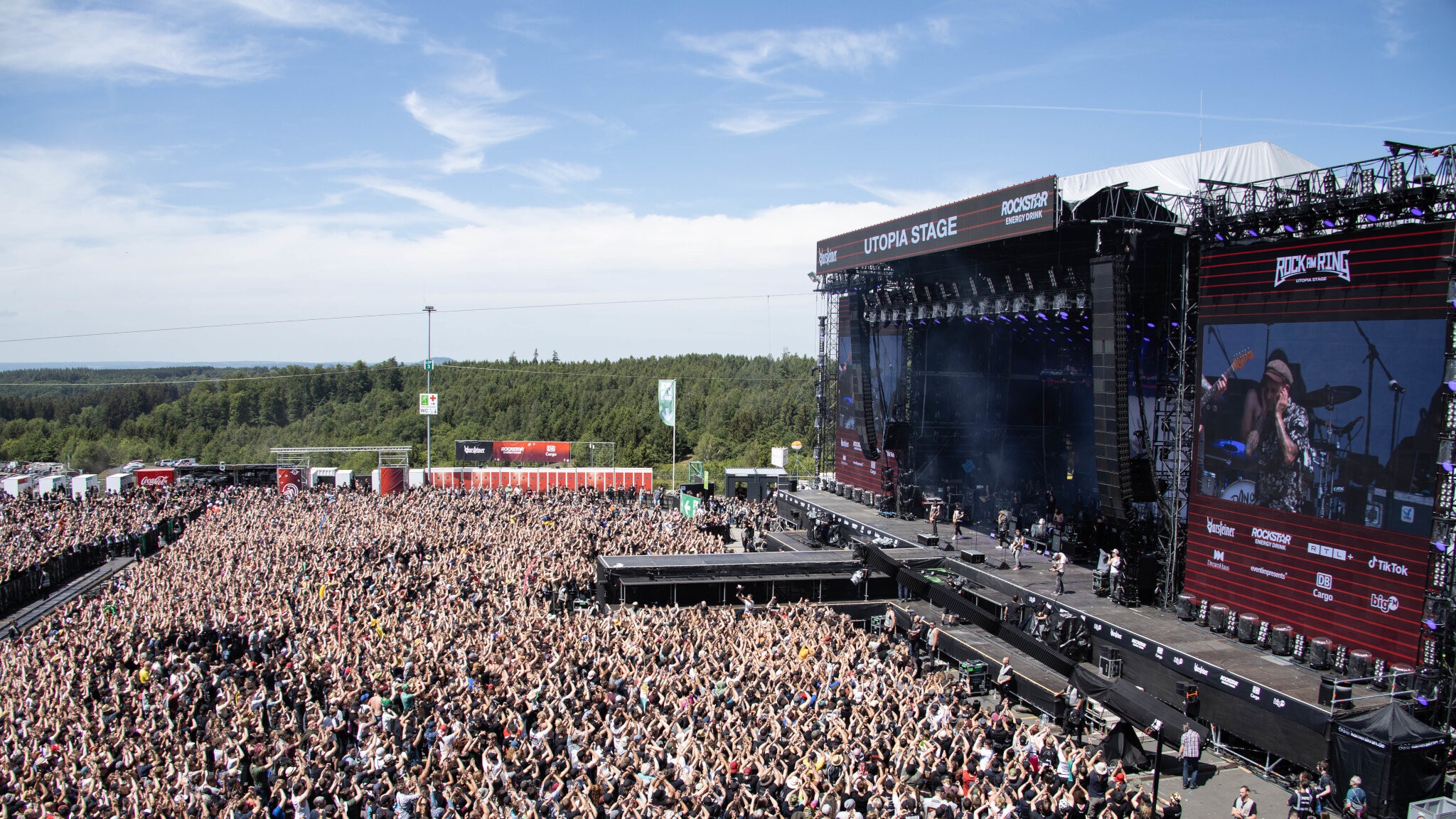 Rock am Ring Rock im Park