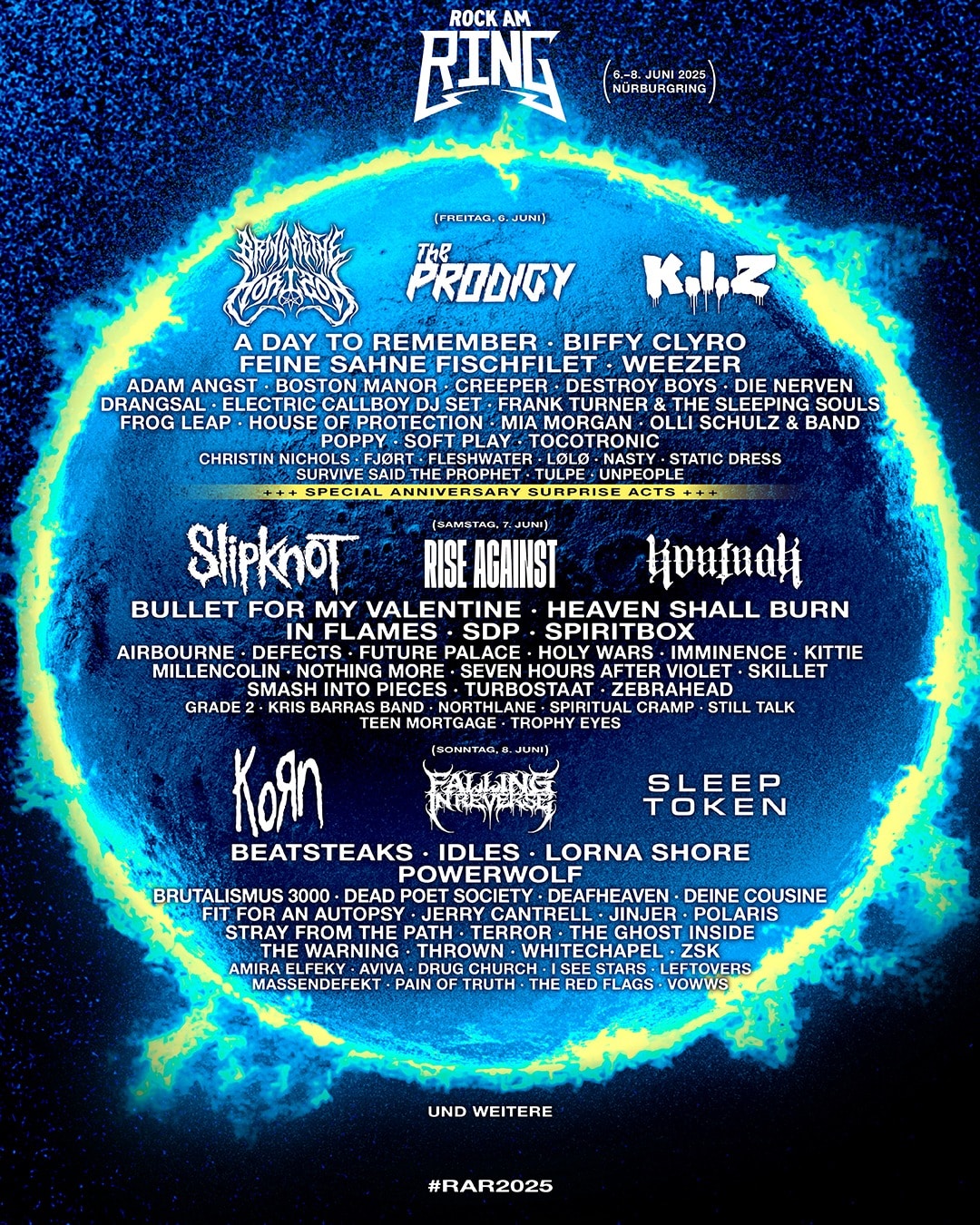 Rock Am Ring Bestätigt Line Up: Iron Maiden, Volbeat Und Mehr Dabei - c5ct97x