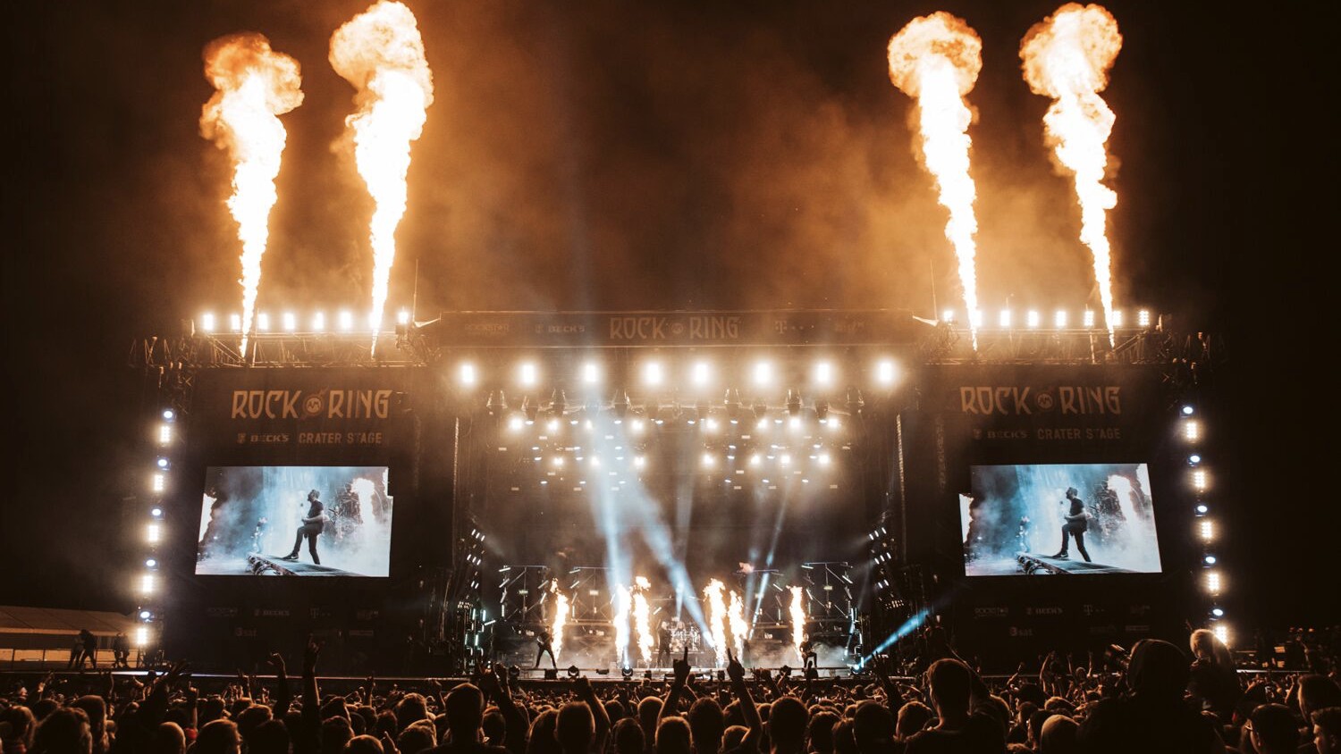 Rock am Ring Rock im Park Corona Coronavirus