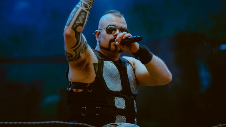 Sabaton Joakim Brodén