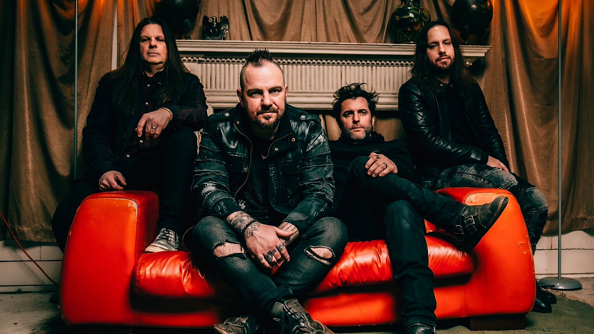 Saint Asonia Three Days Grace