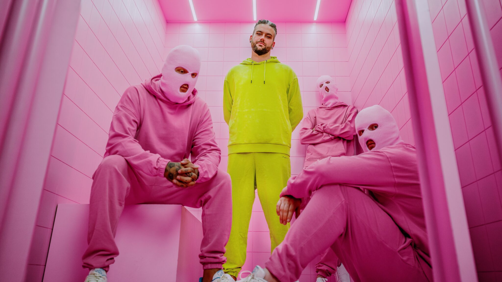 Samurai Pizza Cats MoreCore.de Alle Infos zur Band