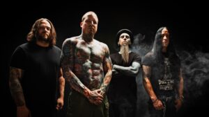 Semi-Rotted Five Finger Death Punch