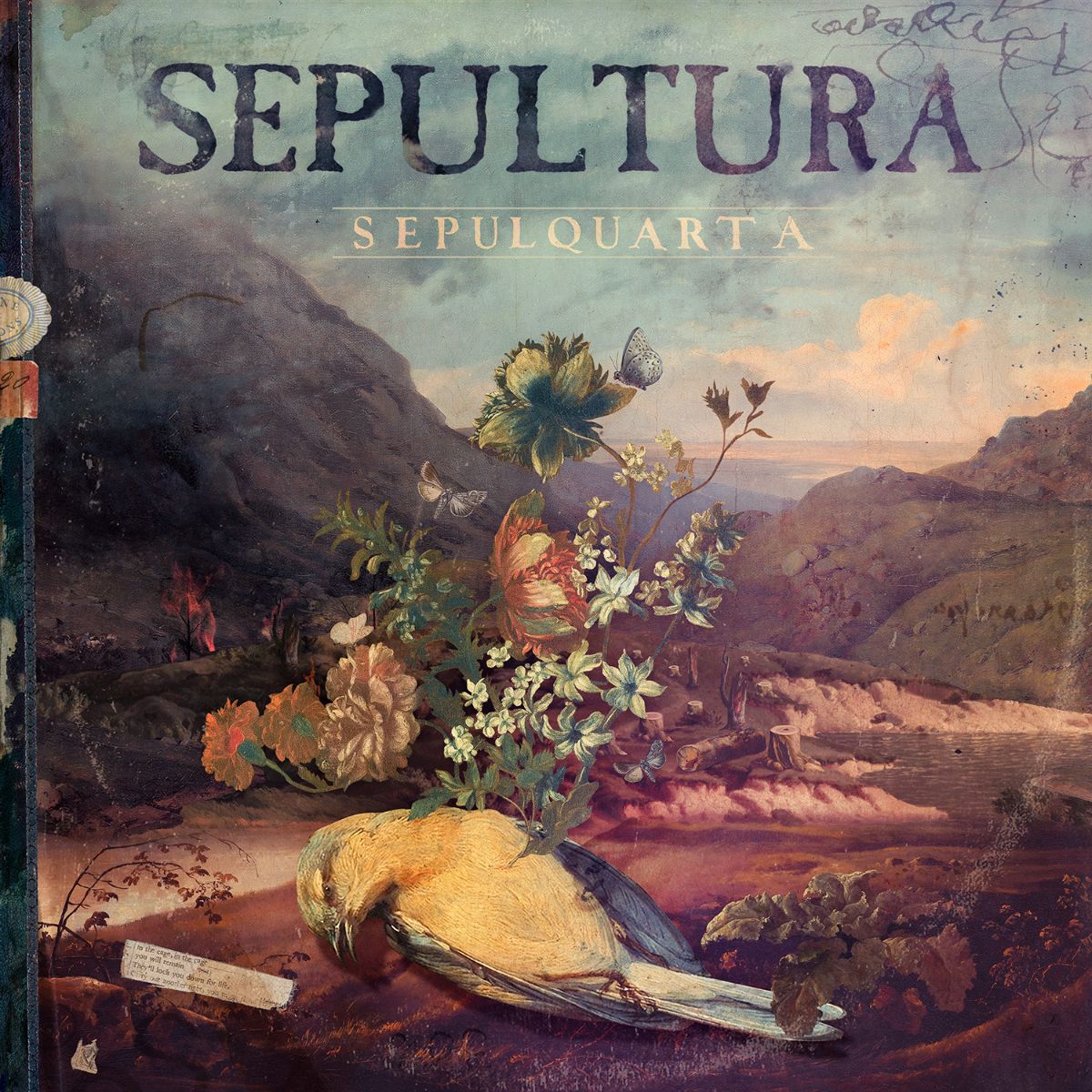 Sepultura Sepulquarta