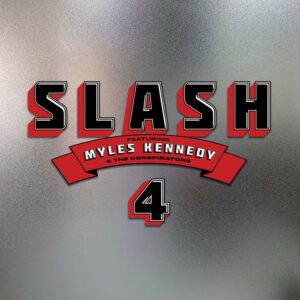 Slash Ft. Myles Kennedy & The Conspirators 4