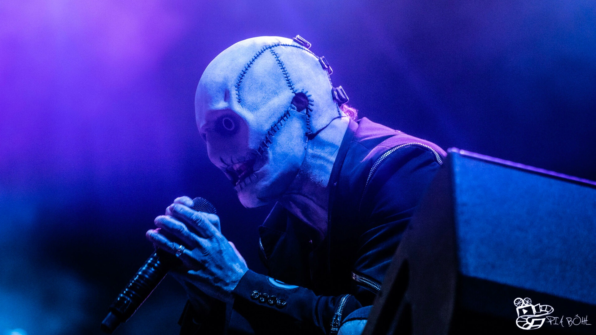 Slipknot Corey Taylor