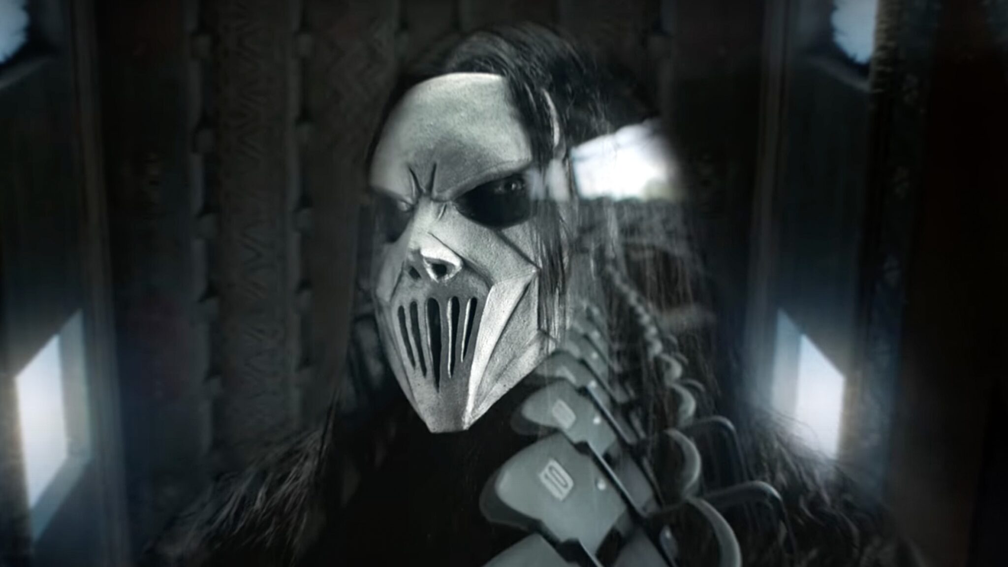 Slipknot Mick Thomson fühlte sich