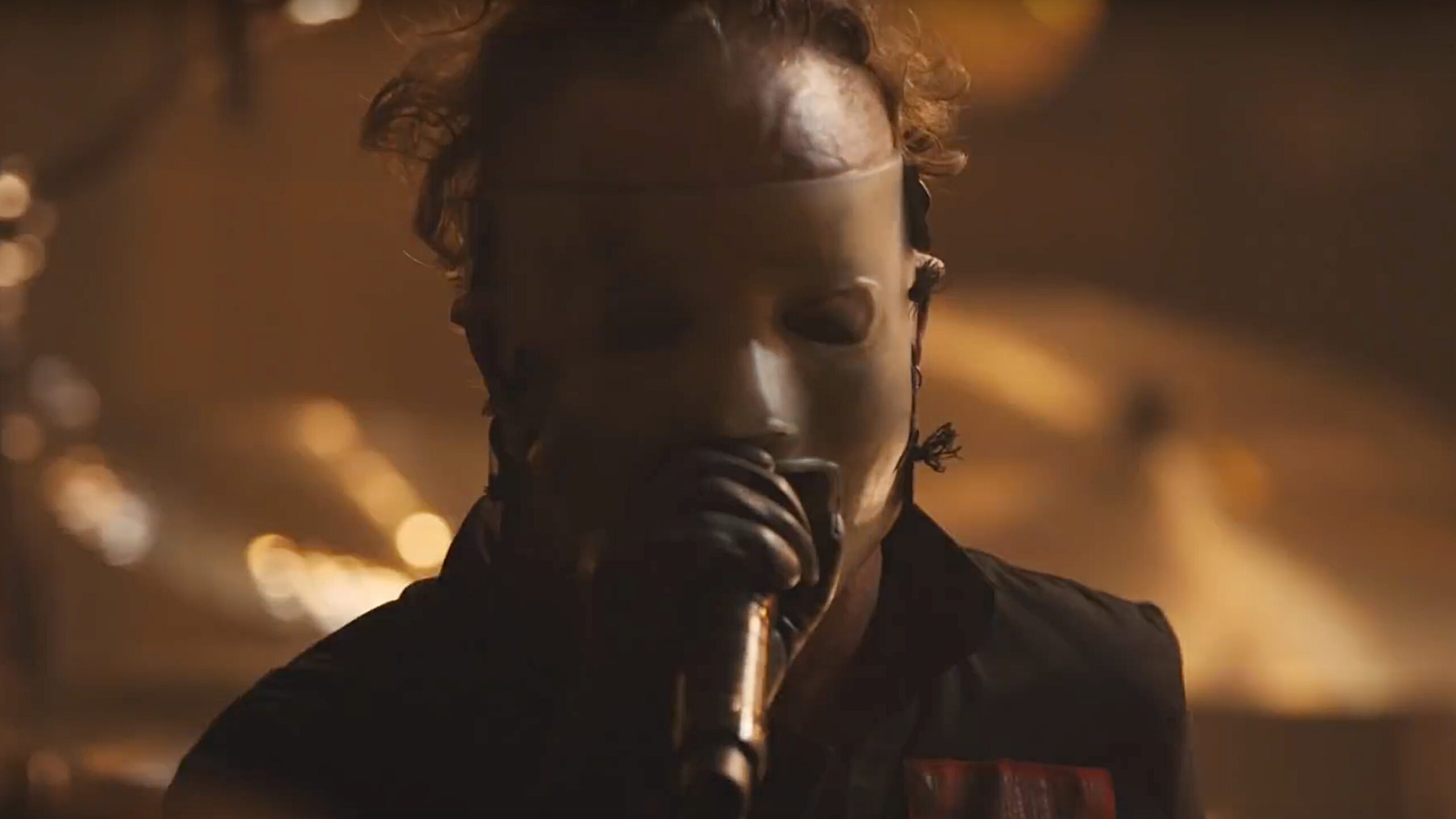 Slipknot Corey Taylor