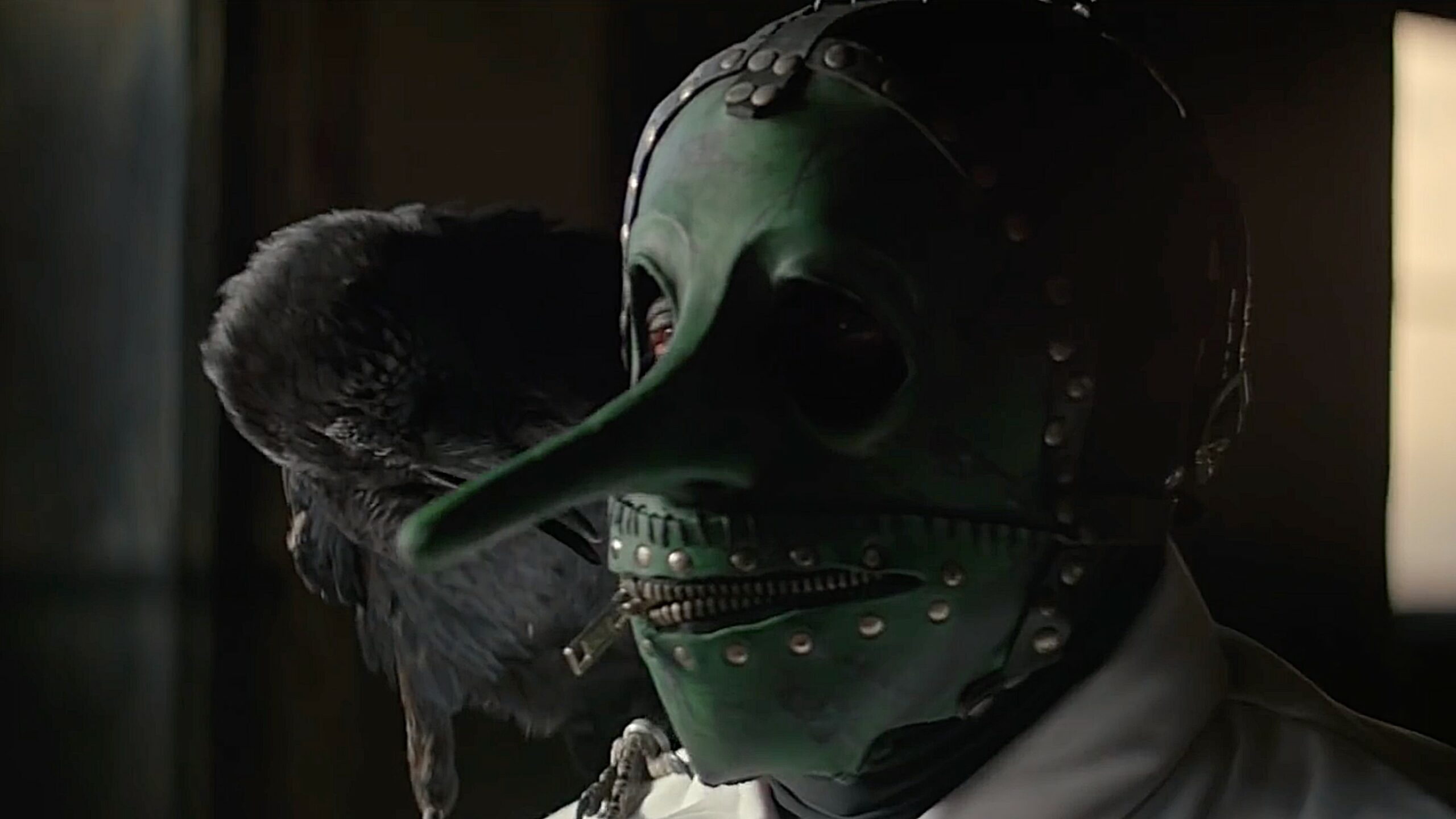 Slipknot Chris Fehn