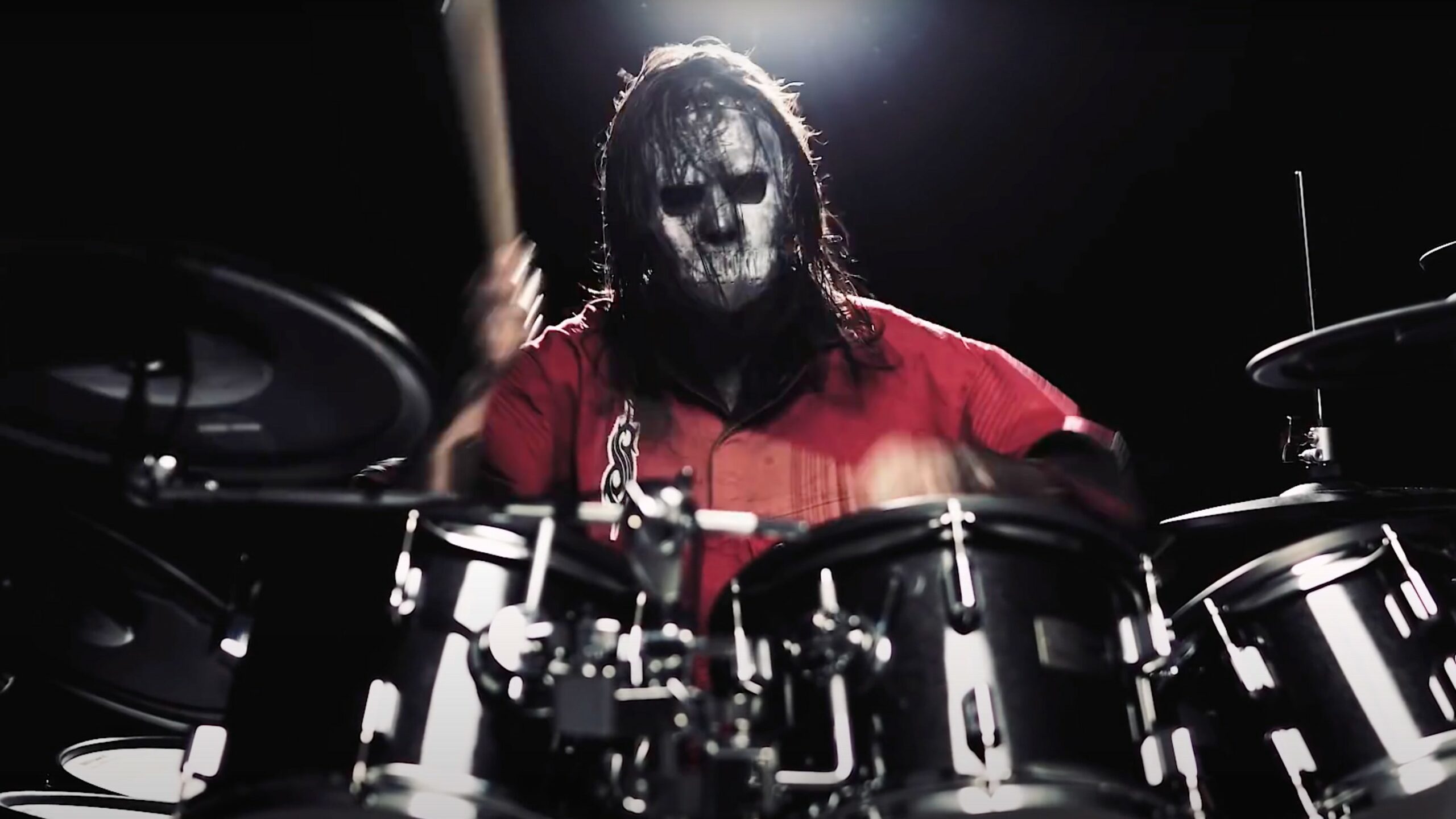 Slipknot Drummer Als Band Zu Funktionieren Ist Fur Mich Das Wichtigste