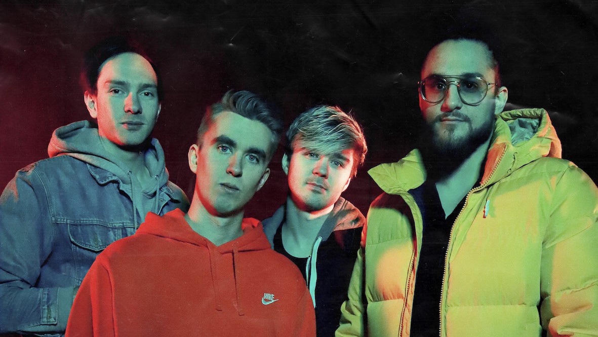 Solence veröffentlichen ihren neuen Song 