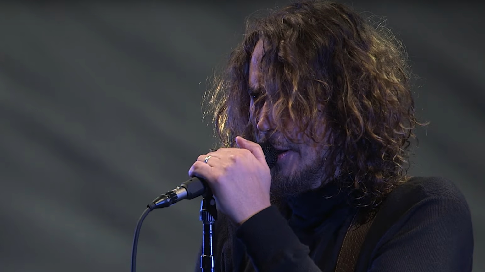Soundgarden Chris Cornell