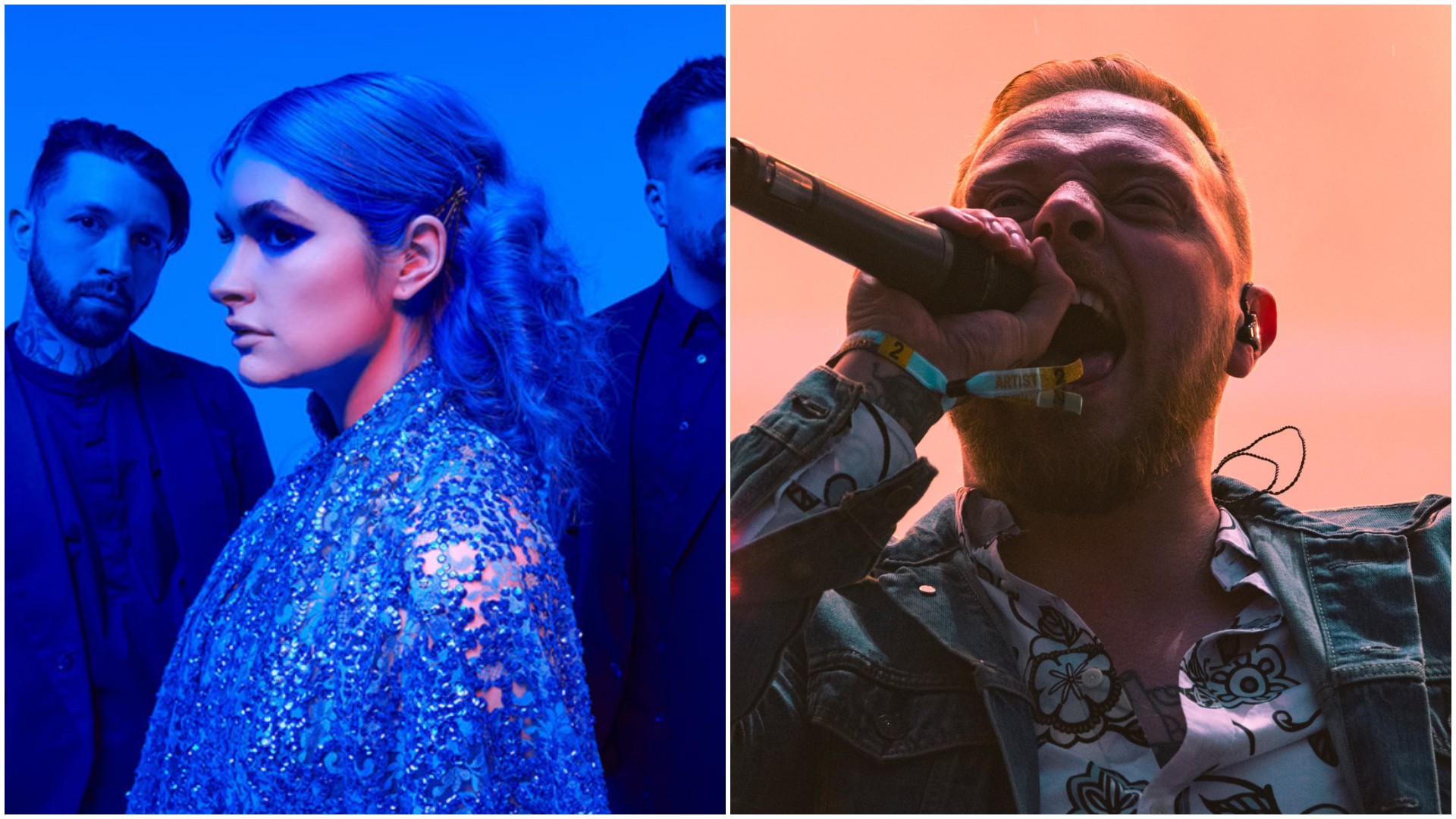 Spiritbox So klingt der Song mit ArchitectsFrontmann Sam Carter