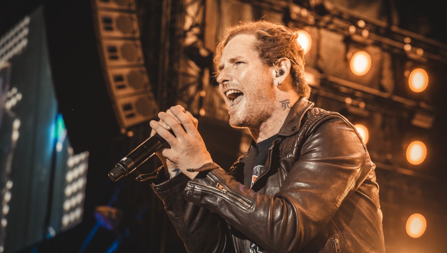 Stone Sour Corey Taylor