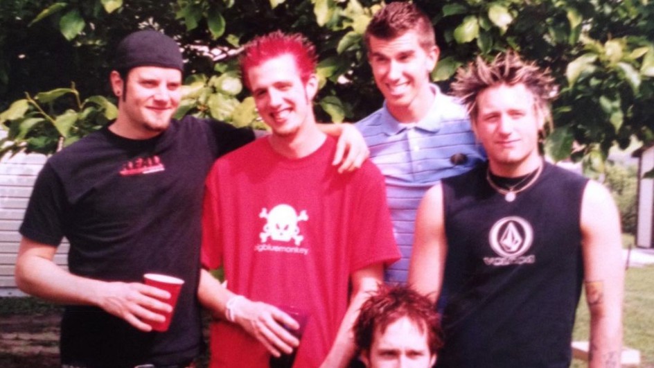 Story Of The Year ExGitarrist Greg Haupt ist verstorben