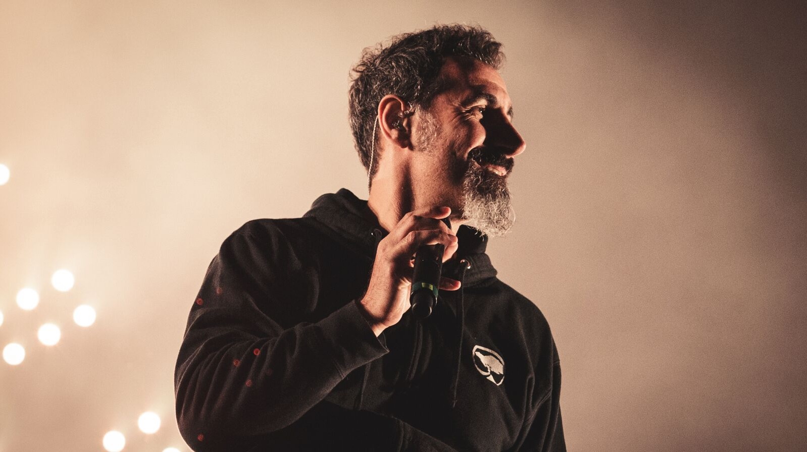 System Of A Down Serj Tankian SOAD