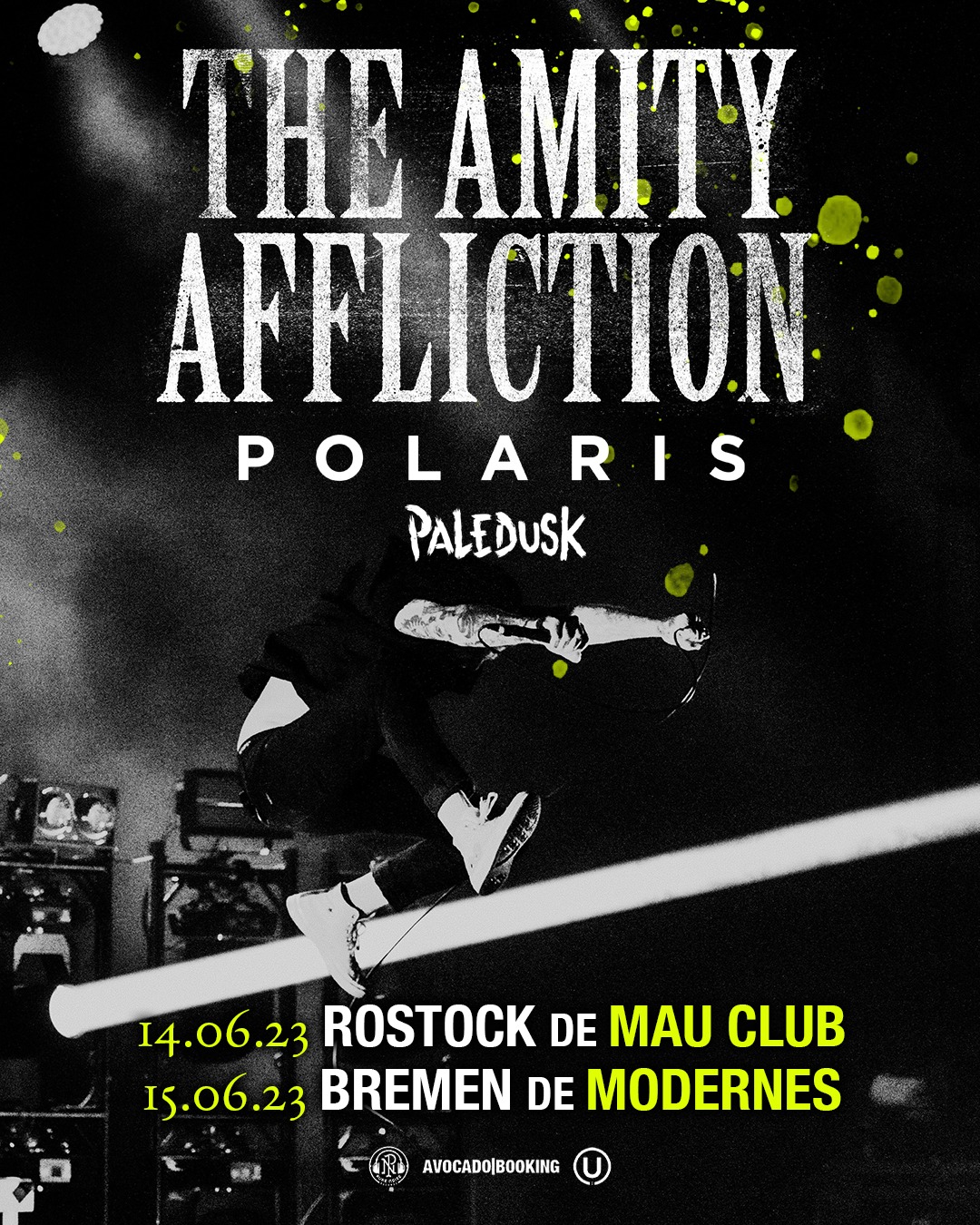 the amity affliction tour deutschland