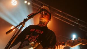 The Amity Affliction Ahren Stringer
