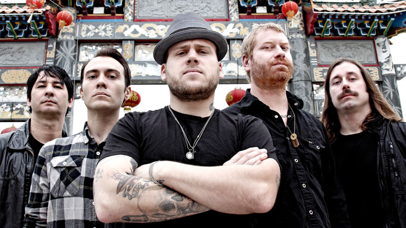 THE BRONX hauen neuen Kracher