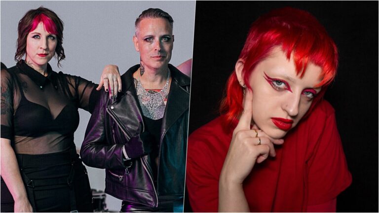 The Iron Roses Cody Frost Queer LGBTQAI+