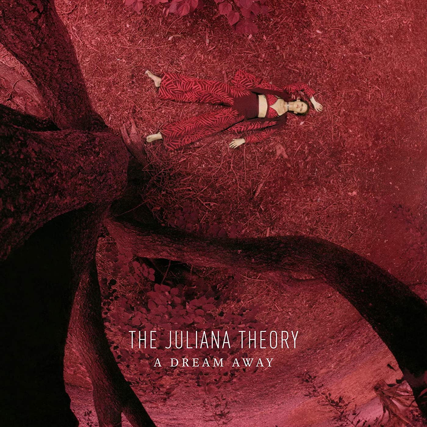 The Juliana Theory A Dream Away