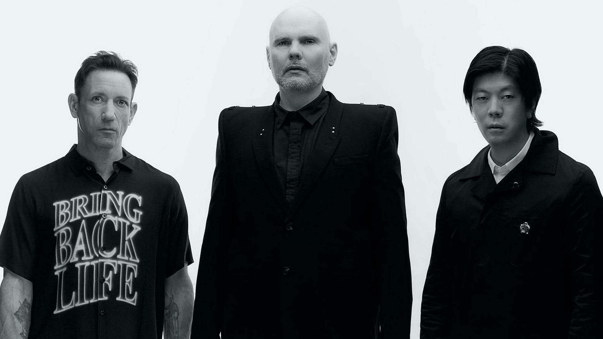 The Smashing Pumpkins