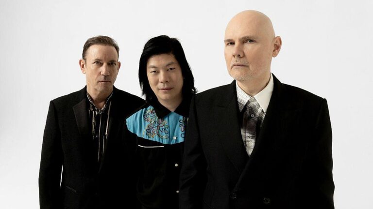 The Smashing Pumpkins