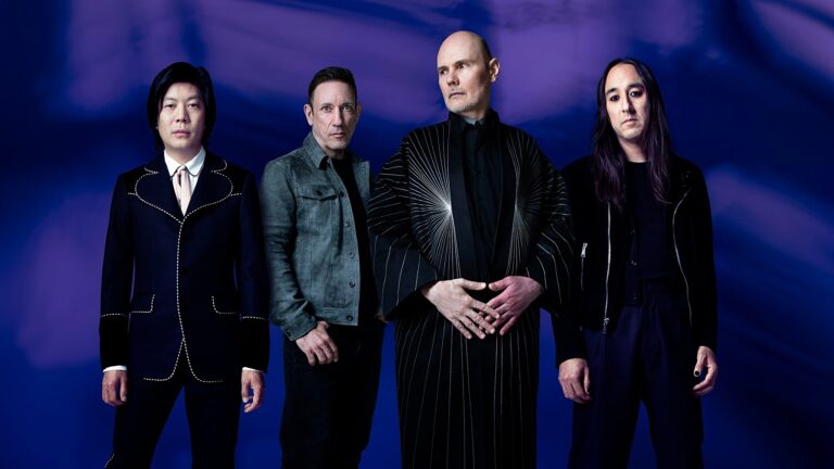 The Smashing Pumpkins