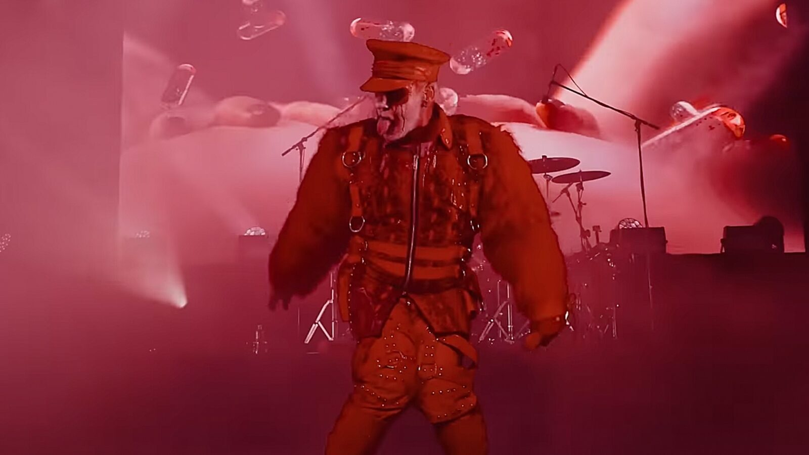 Till Lindemann Tour 2023 Tickets auf MoreCore.de sichern
