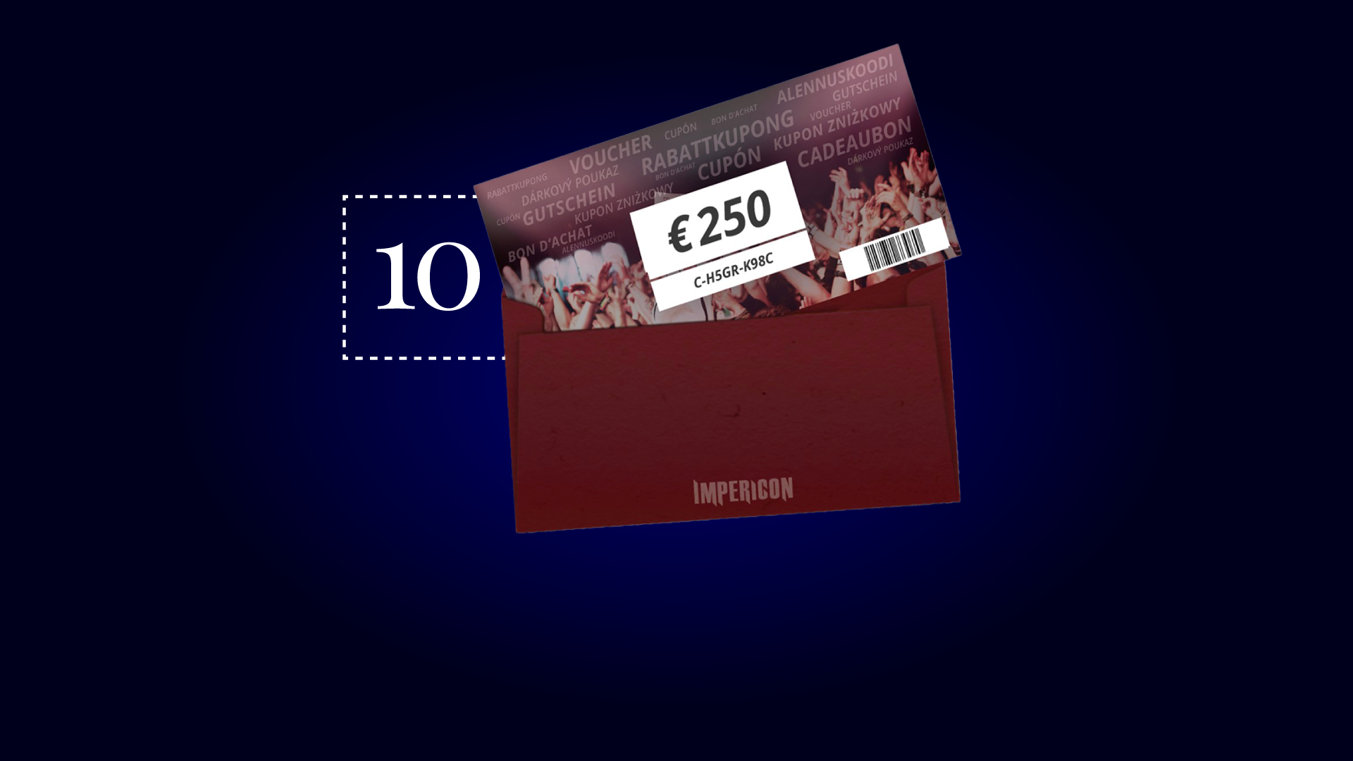 Impericon Adventskalender 2025