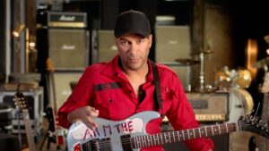 Tom Morello Rage Against The Machine