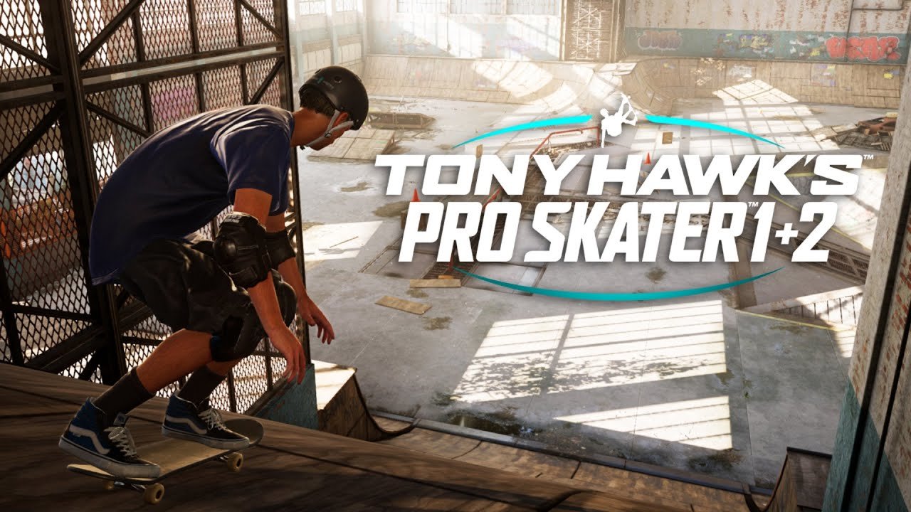 Tony Hawk's Pro Skater Soundtrack Remaster Tony Hawk