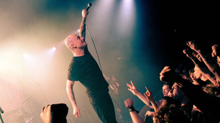 Touché Amoré