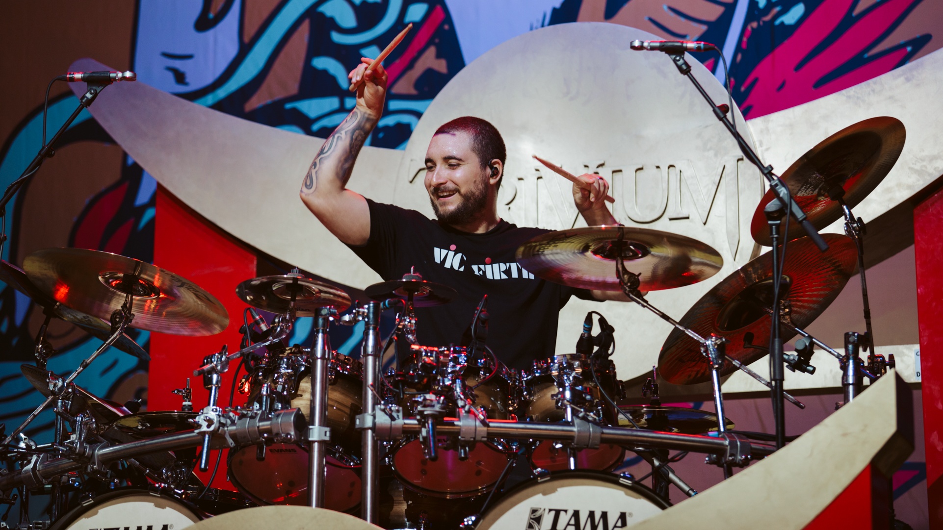 Trivium Alex Bent