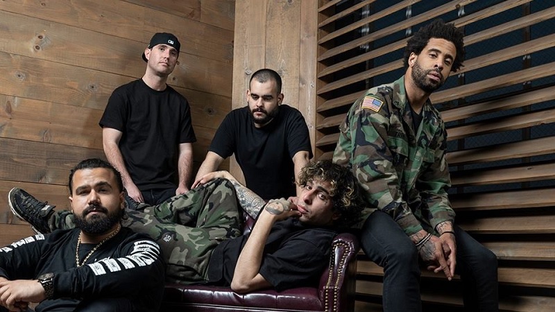 Volumes veröffentlichen ihre brandneue EP Clean