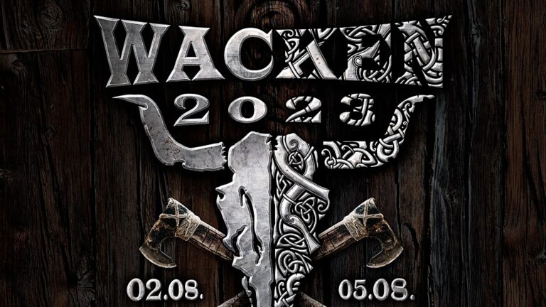 Wacken Open Air 2023 Bands Tickets Festival