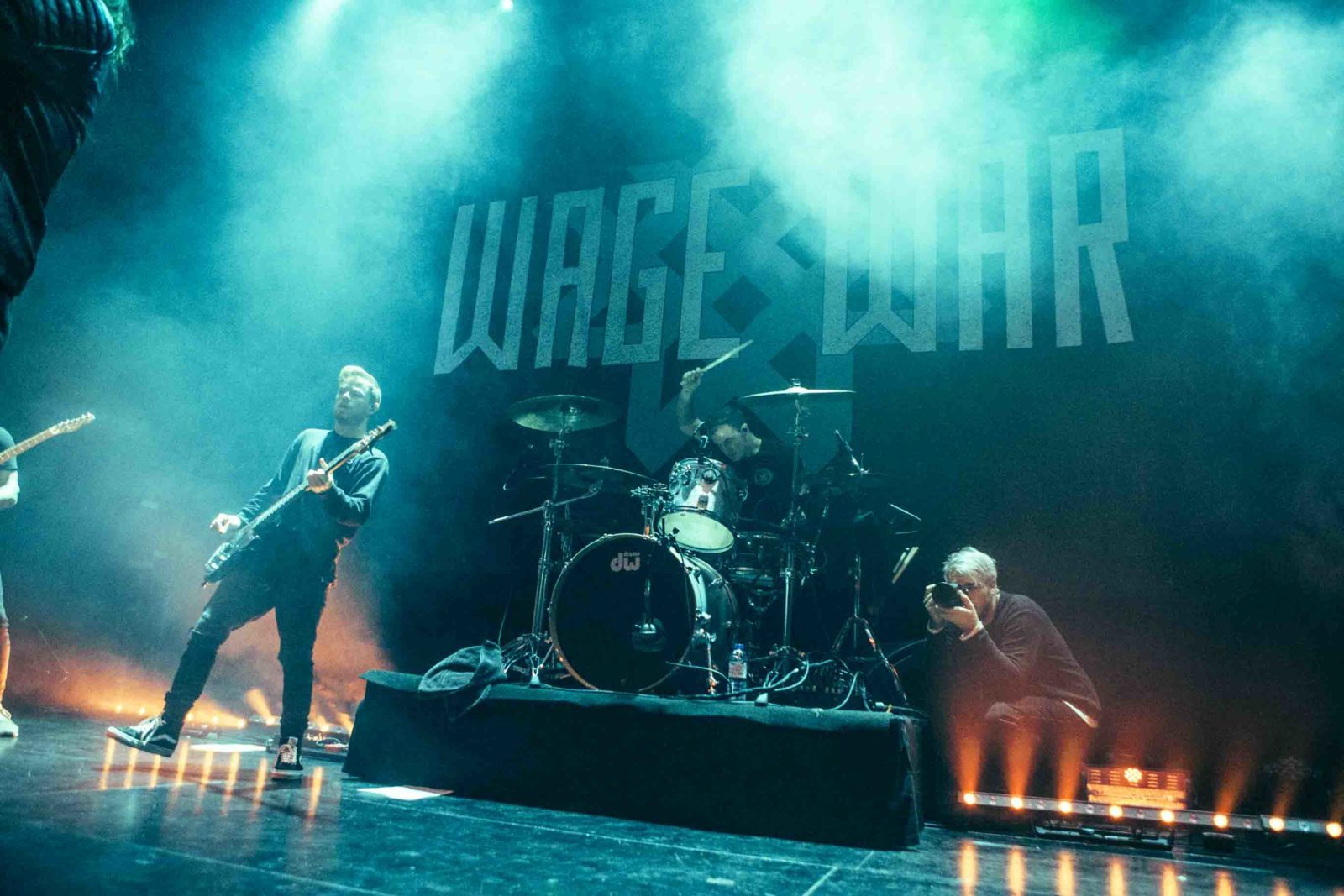 Wage War