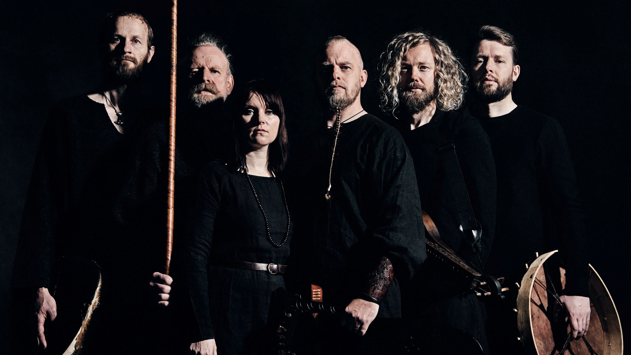 Wardruna Kvitravn XXLKritik bei MoreCore.de