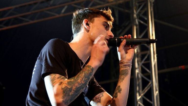 We Came As Romans Kyle Pavone