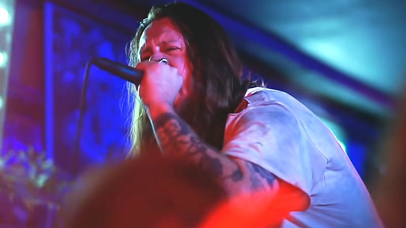 While She Sleeps