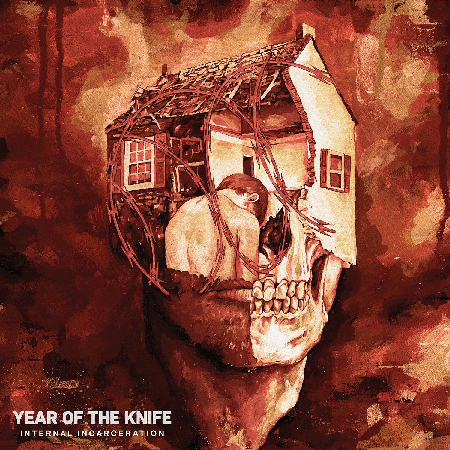 Year Of The Knife Internal Incarceration